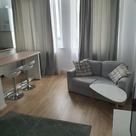 Relax North Studio6 Apartment Bucharest